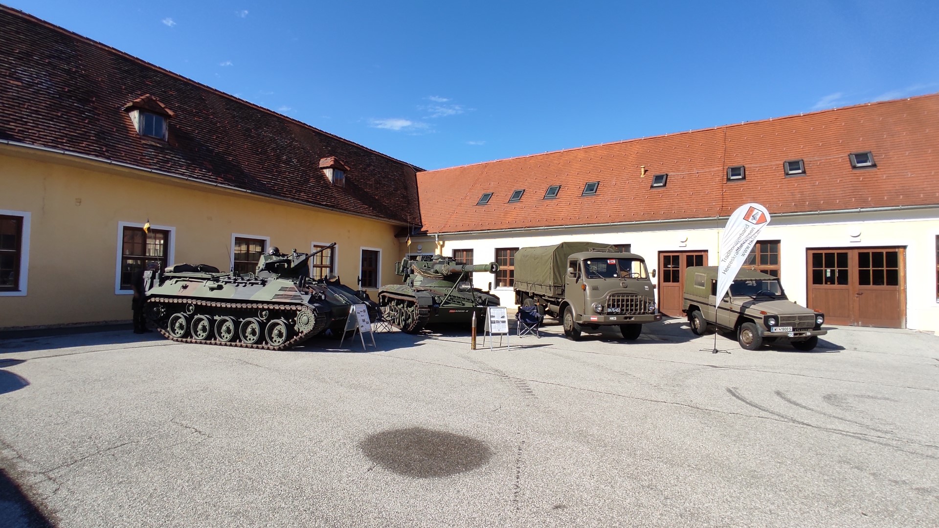 Oldtimertreffen 2025